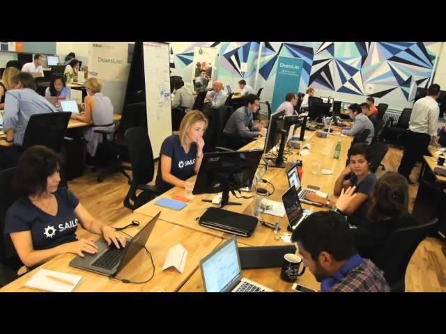 Columbia Startup Lab - Awesome Video