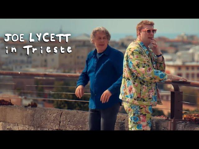 Joe Lycett and Alan Davies Visit Trieste | Travel Man | Joe Lycett