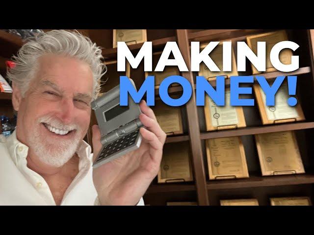 How Much Money Stephen Key Made Licensing His Ideas