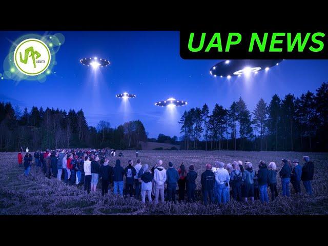 UFO DRONE Sightings EXPLODE Across Continents! 12/29/24