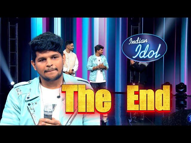 Bachna ae haseeno : An unwanted performance by ipsit pati in indian idol 15