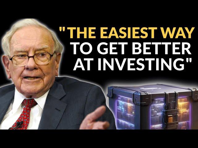 Warren Buffett: The Easy Way To Boost Investment Returns