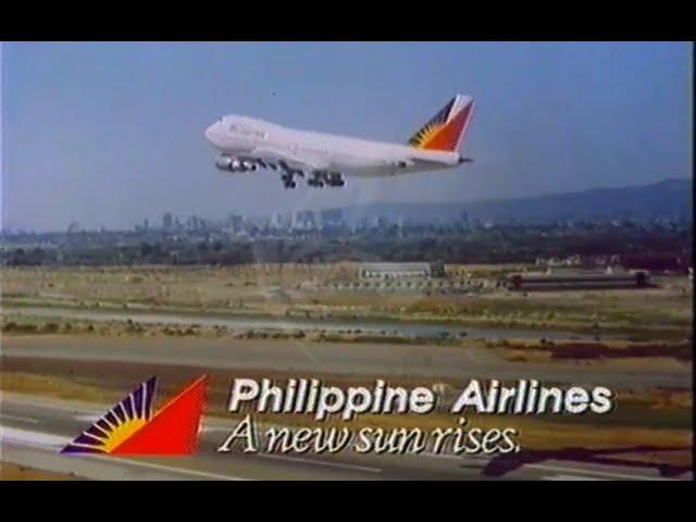 Philippine Airlines - Sunrise New Logo