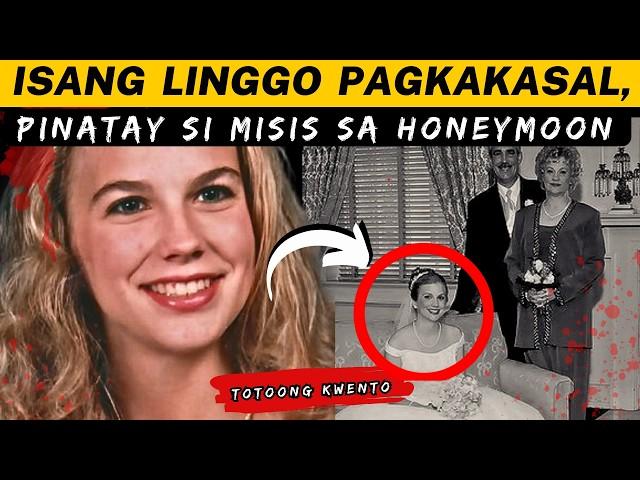 PINATAY SA KANILANG HONEYMOON (Kwentong Krimen -  Tagalog Crime Story)