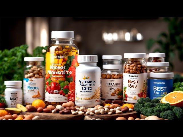 5 Best Vitamin Brands of 2024