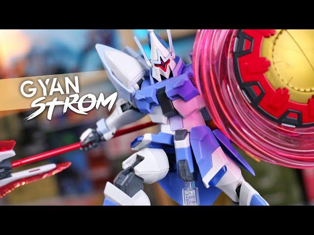 HG Gyan Strom (Agnes Custom) - Gundam Seed Freedom UNBOXING and Review!