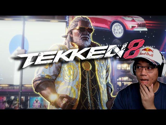First Look TEKKEN 8 Leroy Smith Gameplay! Combos, Strategies, Mixups, Etc