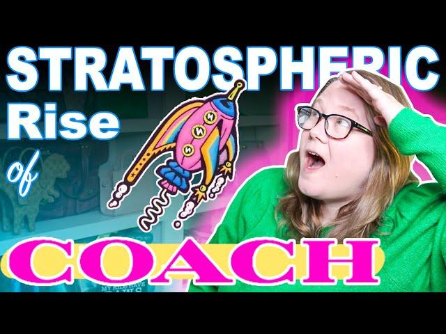 The Stratospheric Rise of COACH || Coach Series Ep. 4 || Autumn Beckman