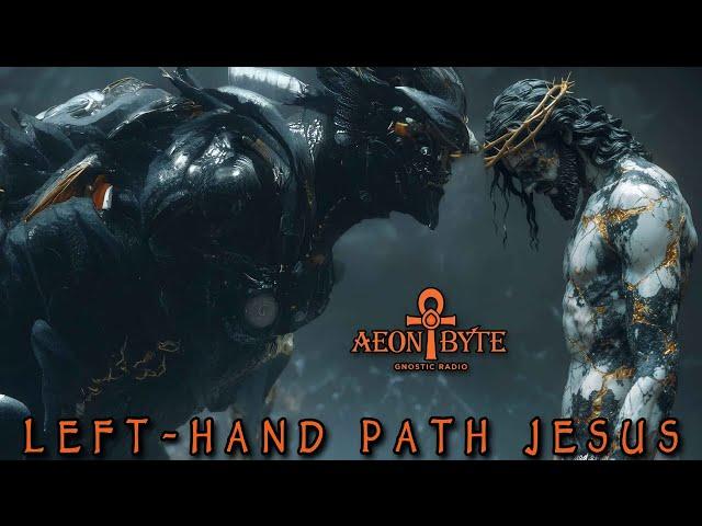 Left-Hand Path Jesus: A New Testament for A New Human