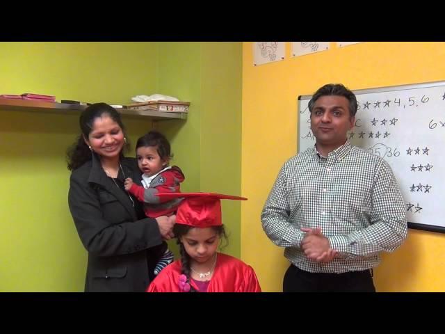 Ex Kumon & Eye Level Student switches to Math Genie