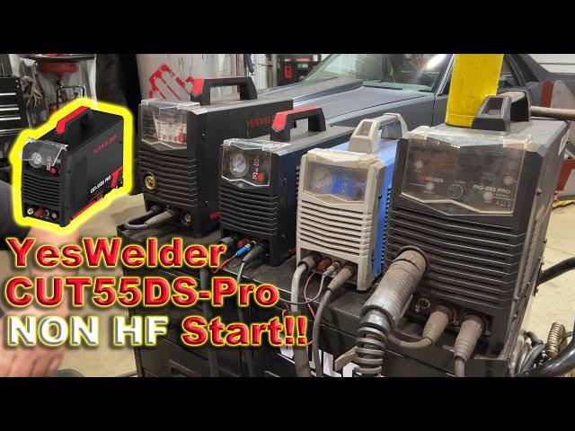 YESWELDER CUT55DS-PRO......You NEED this plasma cutter!!!