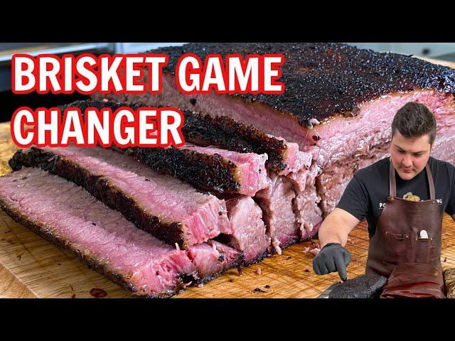 How to Smoke Brisket + Smoked Beef Tallow | Mad Scientist BBQ