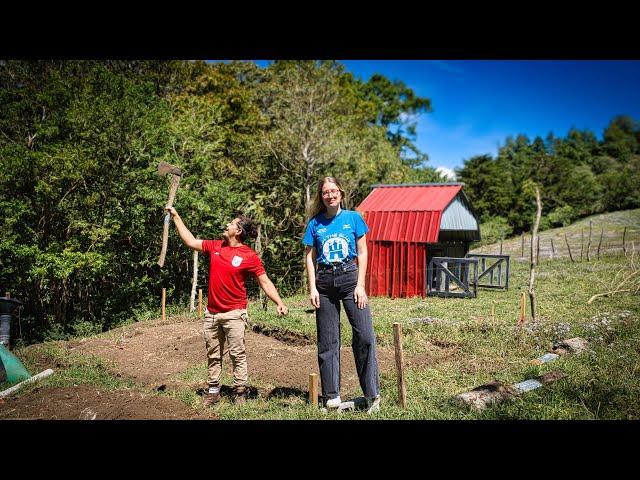 Demolishing Our Old Green House to Build Something BETTER