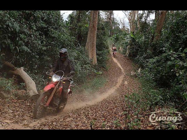 Ride the Ho Chi Minh Trail in Laos 2023 Cuongs Vietnam adventure motorbike tours