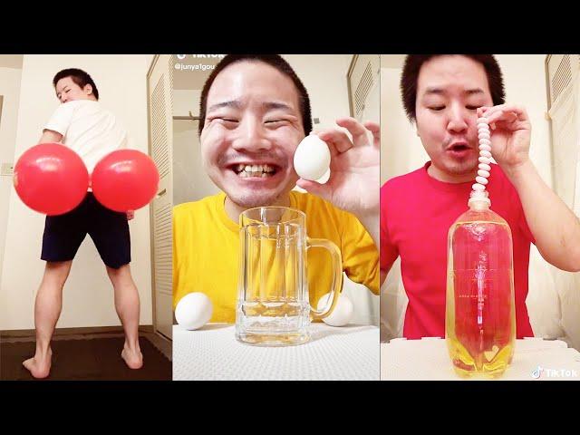 Funniest Man Junya Legend Tiktok Collection | @junya1gou Funny Tiktok Videos | Junya Legend