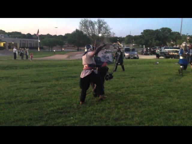 Centurion Creppin v Sir Gabriel