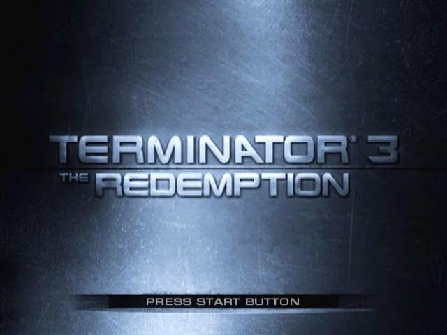 PS2 Longplay [122] Terminator 3: The Redemption (US)