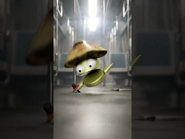 I LOVE - R.E.P.O Animation