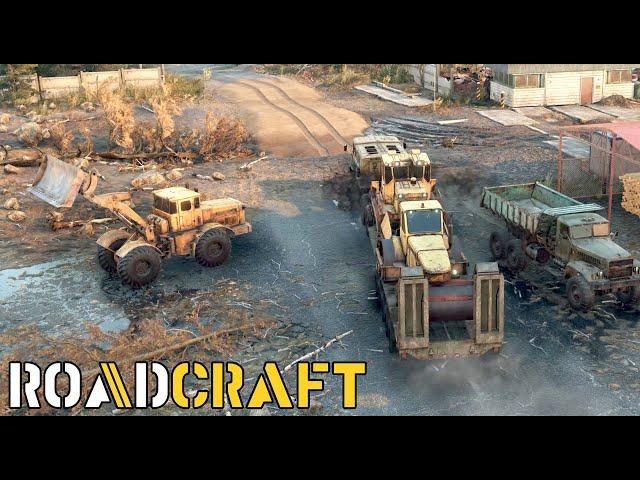 New Construction And Mining Game  Roadcraft Gameplay Walkthrough Episode 5