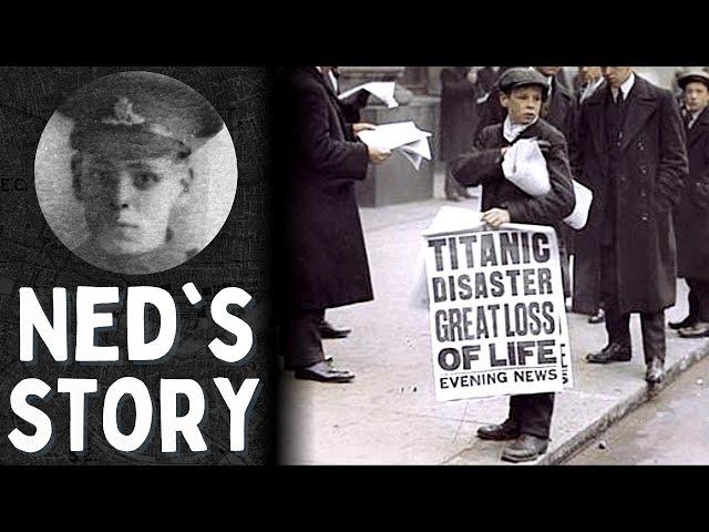 Who Was The Titanic Newsboy?