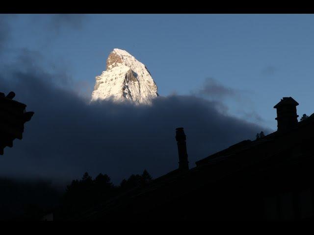 Zermatt Switzerland in Summer