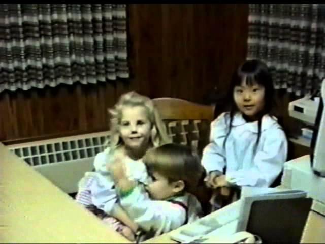 Hendricks family clips (Dec 1990)