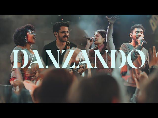 Danzando | Somos Uno Worship Ft. Fernando Ramos, Karen Guarin, Josue Suarez (Video Oficial)