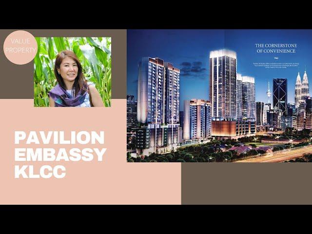 Pavilion Embassy KLCC Promotion Fully Furnished Luxury Residence by Top 10 World I.D , Marco Van Ham