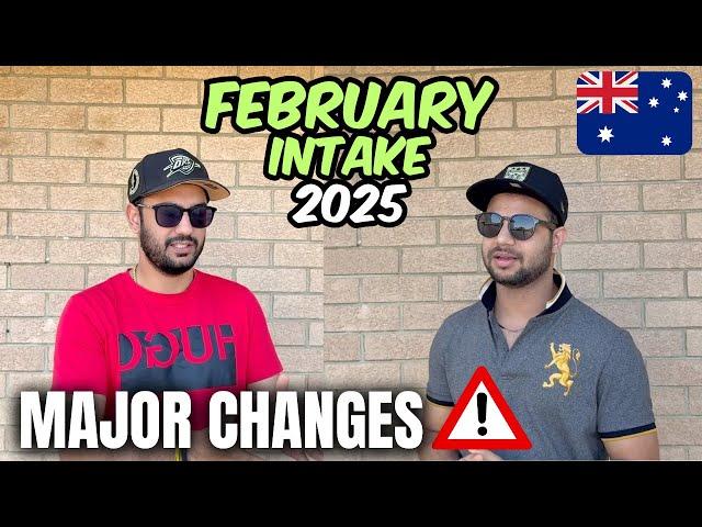 Australia Student Visa and Migration Updates | January 2025