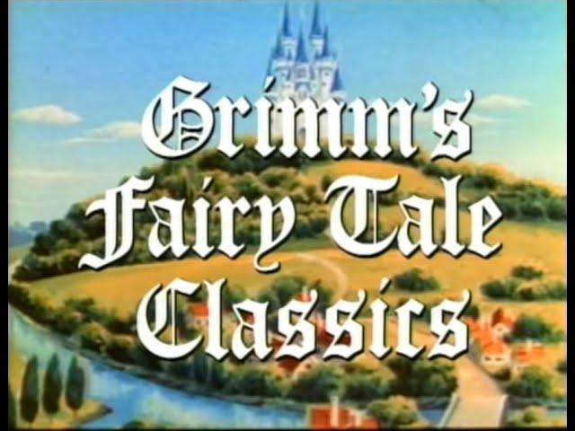 (My Review!) Grimm Fairy Tales Classics (GFTC)