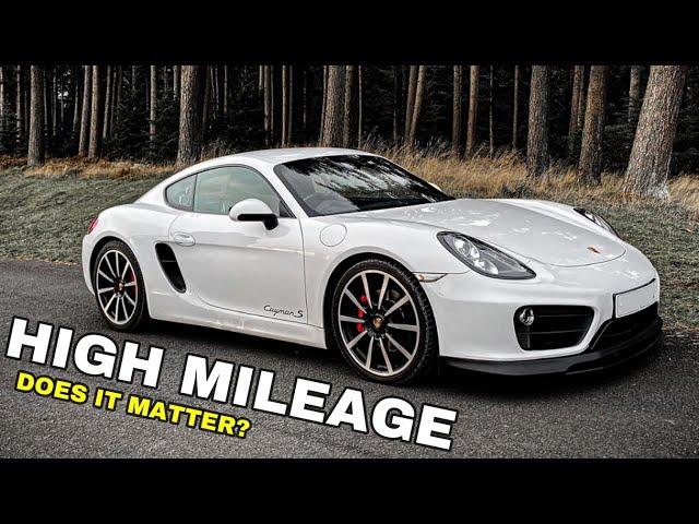 Should You Buy A High Mileage Porsche?