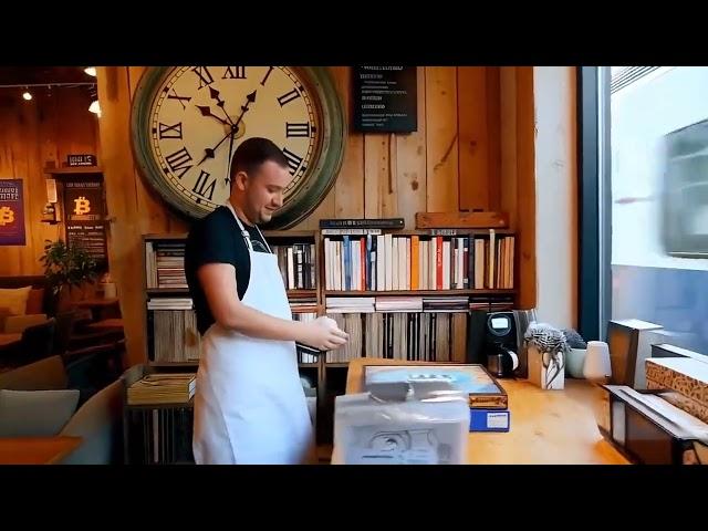 Cold Brew & Cold Storage  – LoFi That Protects Your Wealth & Bitcoin