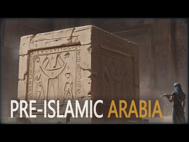 Arabia Before Islam: History, Religions & Mythology