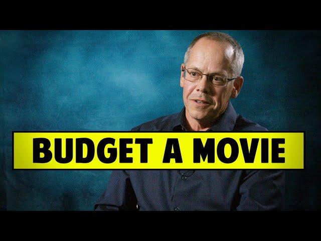 3 Ways To Budget A Movie - Jeff Deverett