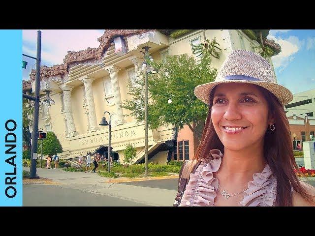 What to do in ORLANDO, FLORIDA | International Drive - SO FUN!