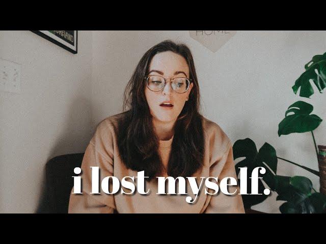 LOSING YOUR IDENTITY AS A MOM // & how to find yourself again