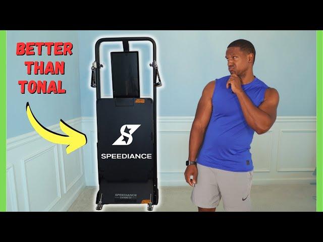 The GYM MONSTER by Speediance review | Tonal killer?