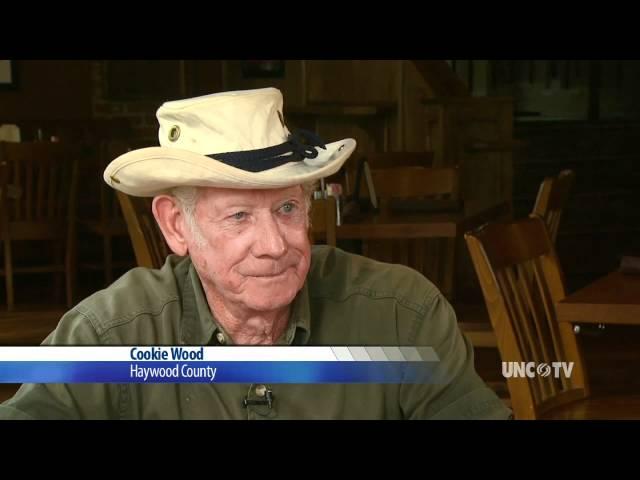 Former Moonshiner Cookie Wood Talks Moonshine & Bootlegging | NC Now | UNC-TV