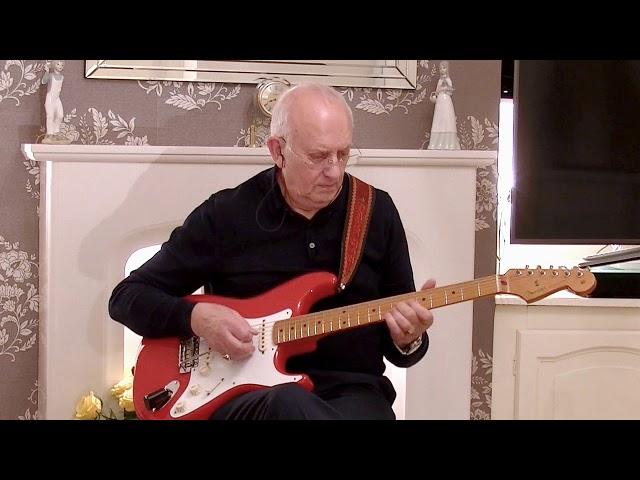 Rivers of Babylon - Boney M - Guitar instrumental by Dave Monk