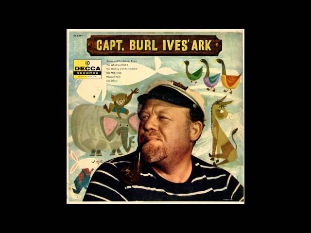 Burl Ives - The Bestiary