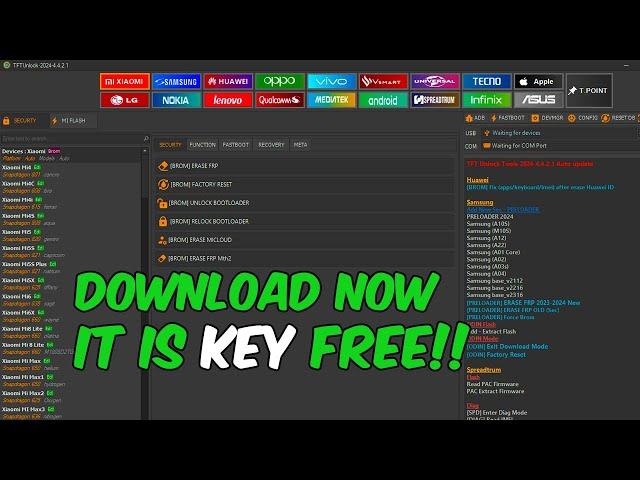 How to Download Unlock tool, it is free activation |free Unlock tool 2024 |Download free Unlock tool