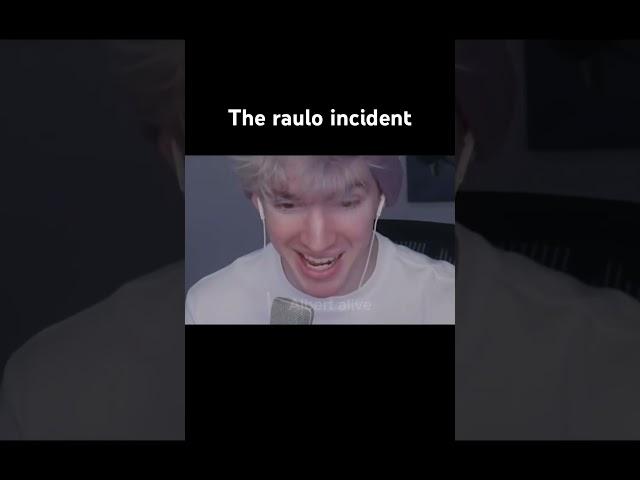Flamingo the Raulo  incident #roblox #flamingo #shorts Roblox