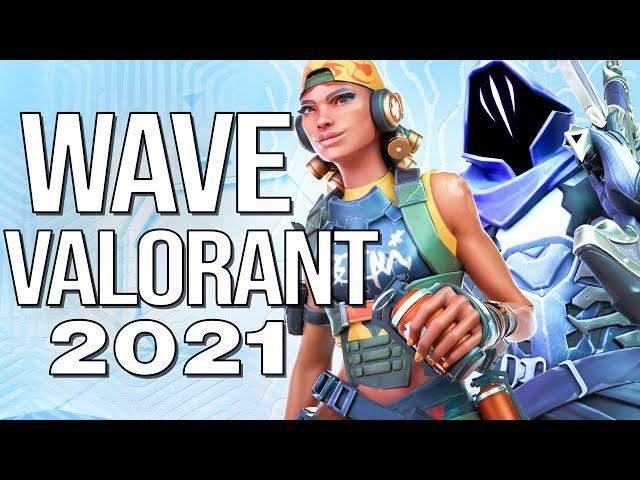 Wave Valorant 2021 | powered by LogitechG