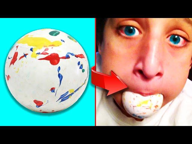 Top 10 Jawbreakers AKA Gobstoppers Facts You Didn't Know