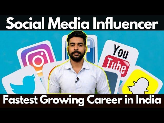 What is Social Media Influencer ? | Earnings | How to Become ? | Youtube | Facebook | Instagram