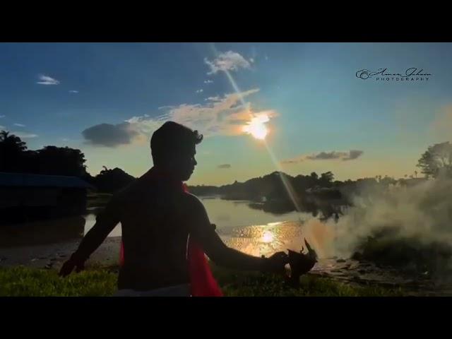 "AIGIRI NANDINI" Classical Dance By Nibir