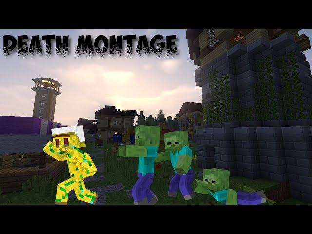 MineZ - Death Montage