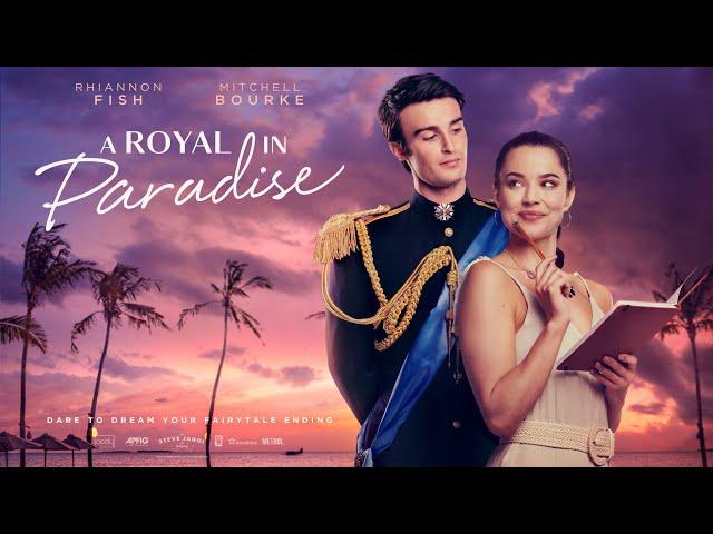 A Royal in Paradise | Official Trailer