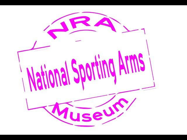 NRA Sporting Arms Museum, Missouri - GunWebsites Weekly Gun Museum Tour