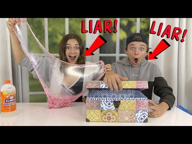 BEST LIAR WINS CHALLENGE | We Are The Davises